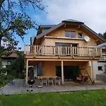 Attersee-chalet Angermann Familie Spalt