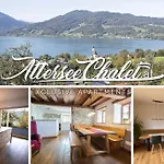 Attersee-chalet Angermann Familie Spalt *