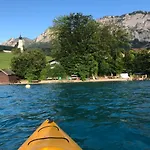 Attersee-chalet Angermann Familie Spalt Lägenhet Steinbach am Attersee