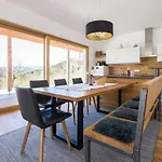 Attersee-chalet Angermann Familie Spalt Lägenhet