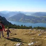 Attersee-chalet Angermann Familie Spalt Lägenhet