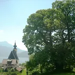 Attersee-chalet Angermann Familie Spalt Lägenhet *