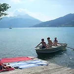 Lägenhet Attersee-chalet Angermann Familie Spalt Steinbach am Attersee