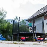 Attersee-chalet Angermann Familie Spalt Lägenhet
