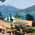 Attersee-chalet Angermann Familie Spalt Lägenhet Steinbach am Attersee
