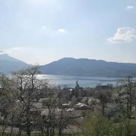 Apartman Attersee-chalet Angermann Familie Spalt