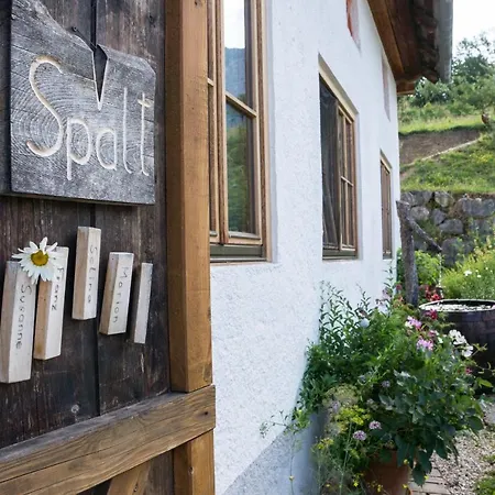 Attersee-chalet Angermann Familie Spalt