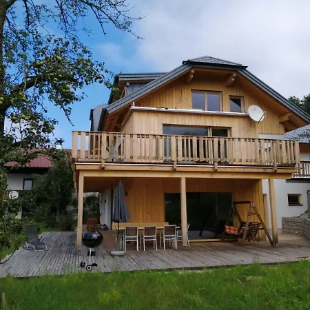 Attersee-chalet Angermann Familie Spalt