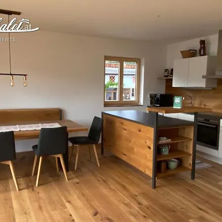 Apartament Attersee-chalet Angermann Familie Spalt