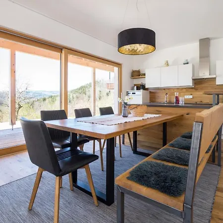 Attersee-chalet Angermann Familie Spalt Apartament