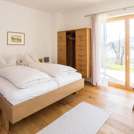 Attersee-chalet Angermann Familie Spalt Apartman