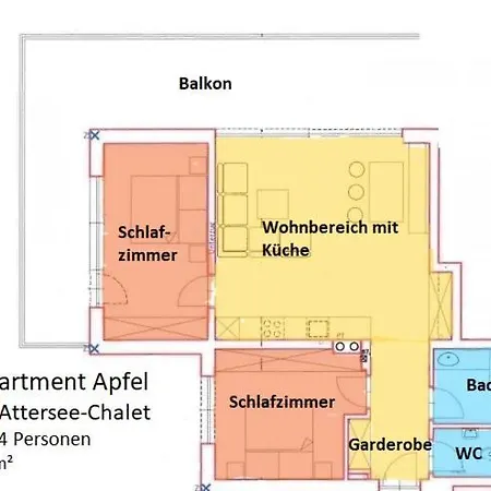 Attersee-chalet Angermann Familie Spalt *