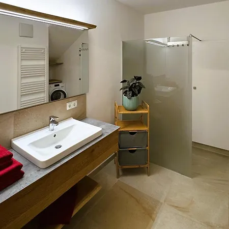 Attersee-chalet Angermann Familie Spalt Apartman