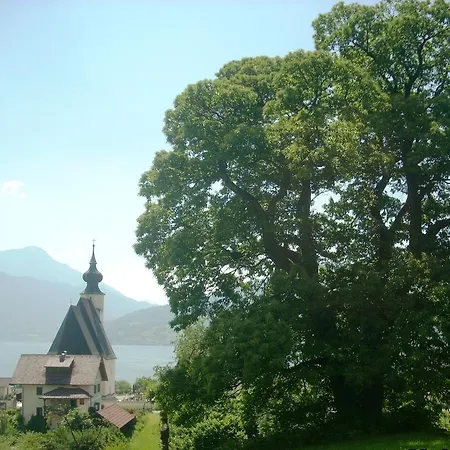 Attersee-chalet Angermann Familie Spalt Apartament *