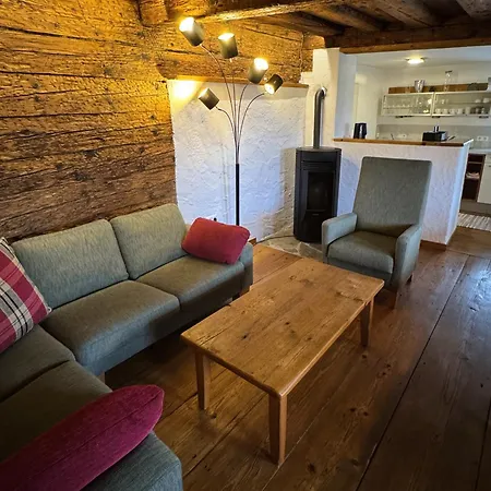 Attersee-chalet Angermann Familie Spalt Apartament