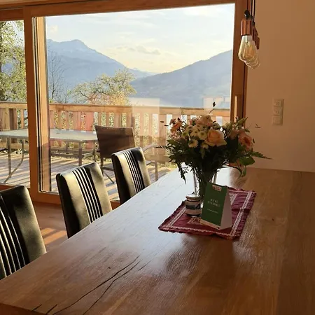アパート Attersee-chalet Angermann Familie Spalt *