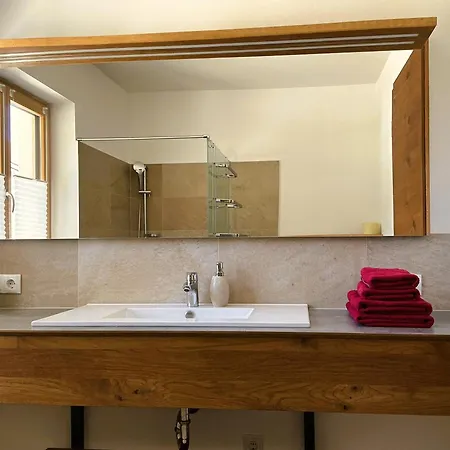 Apartament Attersee-chalet Angermann Familie Spalt Steinbach am Attersee
