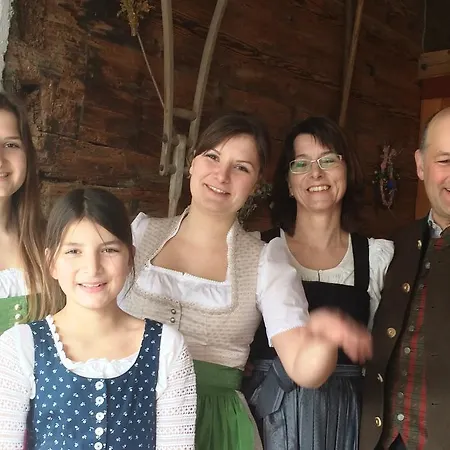 Apartament Attersee-chalet Angermann Familie Spalt *