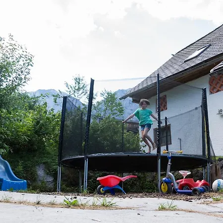 Attersee-chalet Angermann Familie Spalt Apartman