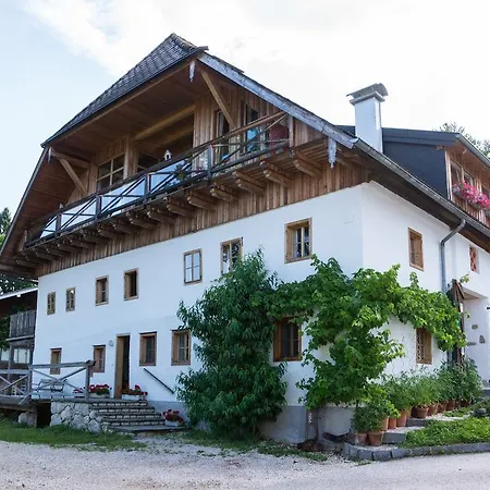 Apartament Attersee-chalet Angermann Familie Spalt *