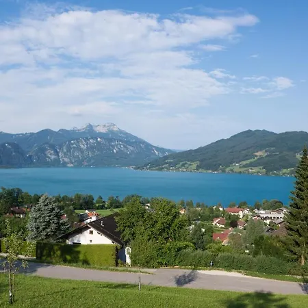 Attersee-chalet Angermann Familie Spalt *