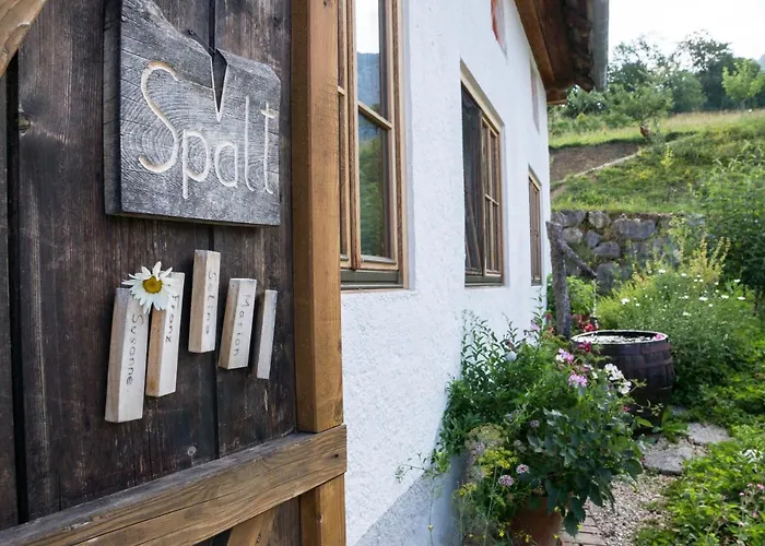 Attersee-chalet Angermann Familie Spalt