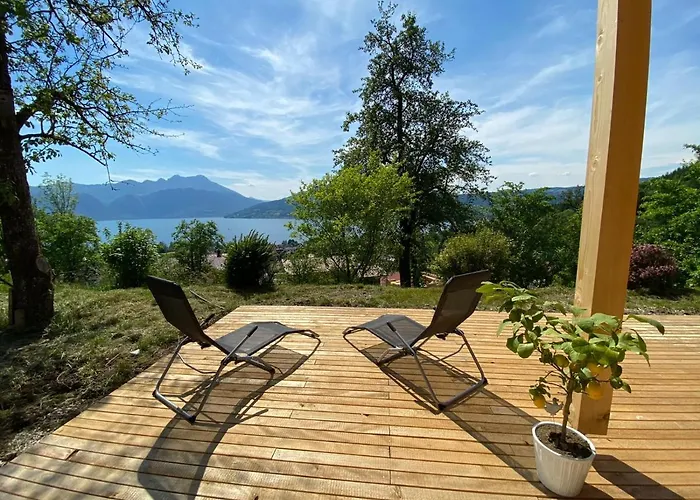 Attersee-chalet Angermann Familie Spalt * Steinbach am Attersee