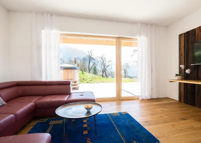 Attersee-chalet Angermann Familie Spalt شقة شتاينباخ آم أترزي