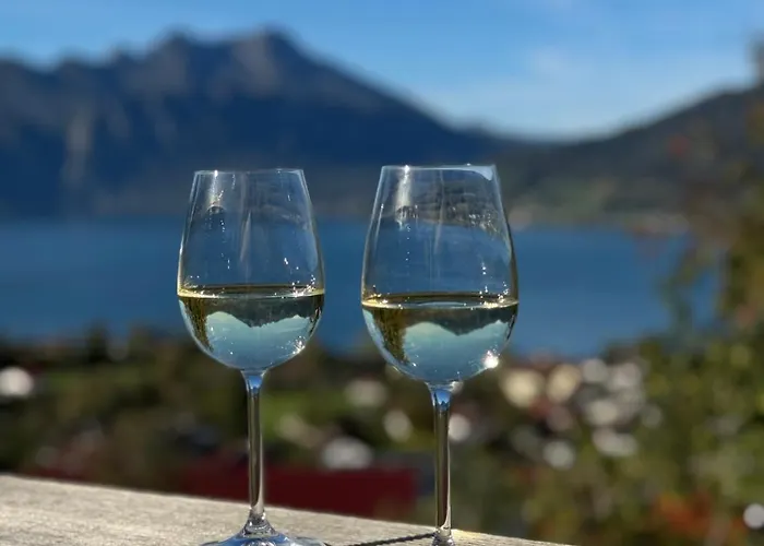 شقة Attersee-chalet Angermann Familie Spalt