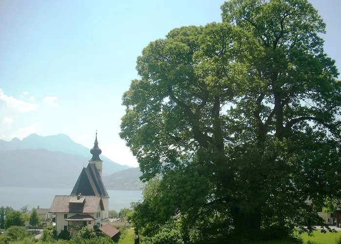 Attersee-chalet Angermann Familie Spalt Daire *