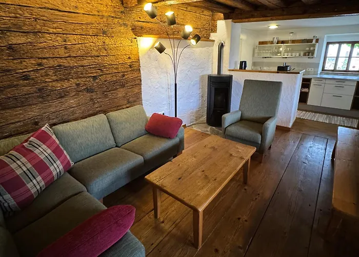 Attersee-chalet Angermann Familie Spalt شقة