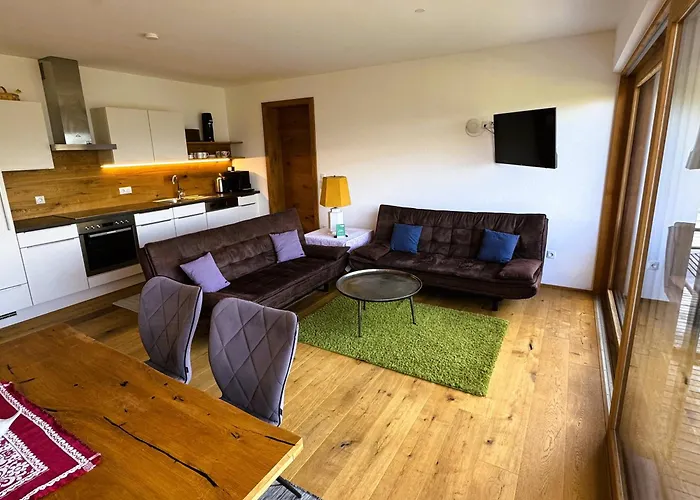 Attersee-chalet Angermann Familie Spalt شقة شتاينباخ آم أترزي