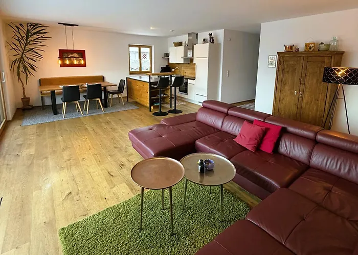 شقة Attersee-chalet Angermann Familie Spalt