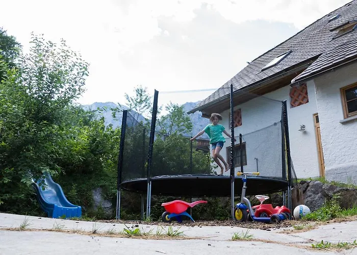 Attersee-chalet Angermann Familie Spalt شقة