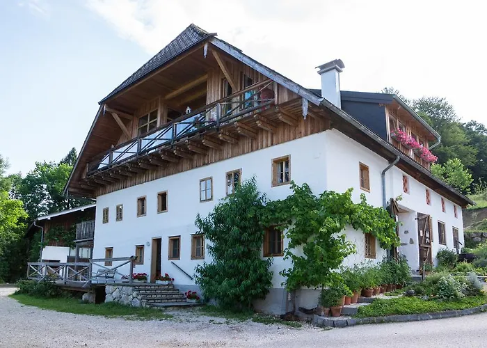 شقة Attersee-chalet Angermann Familie Spalt *