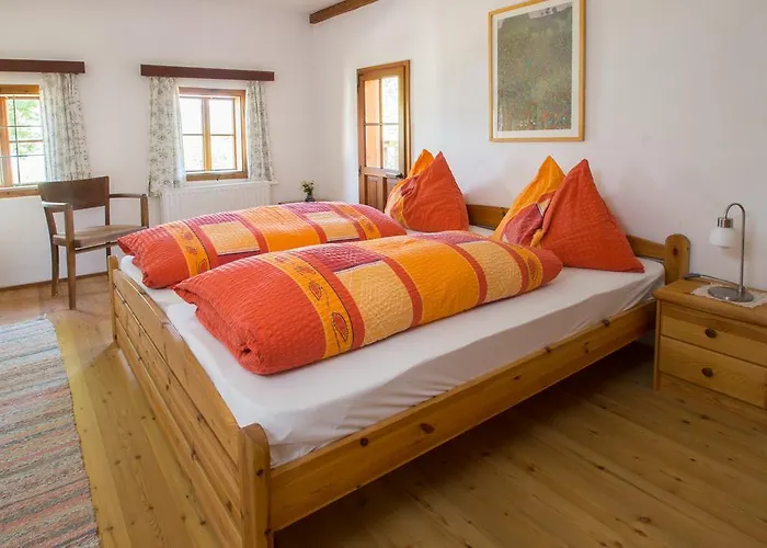 Attersee-chalet Angermann Familie Spalt *