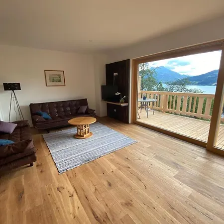 Lejlighed Attersee-chalet Angermann Familie Spalt
