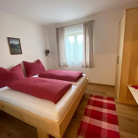 Apartment Attersee-chalet Angermann Familie Spalt