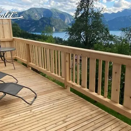 Lejlighed Attersee-chalet Angermann Familie Spalt