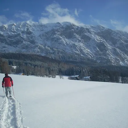 דירה Attersee-chalet Angermann Familie Spalt