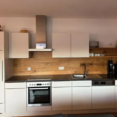 Апартаменты Attersee-chalet Angermann Familie Spalt *