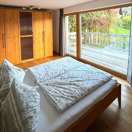 Attersee-chalet Angermann Familie Spalt Апартаменты Штайнбах-ам-Аттерзее