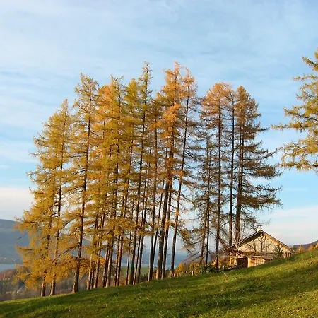 Attersee-chalet Angermann Familie Spalt