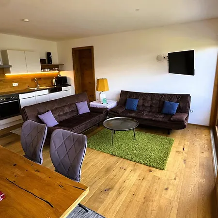 Attersee-chalet Angermann Familie Spalt Apartamento Steinbach am Attersee