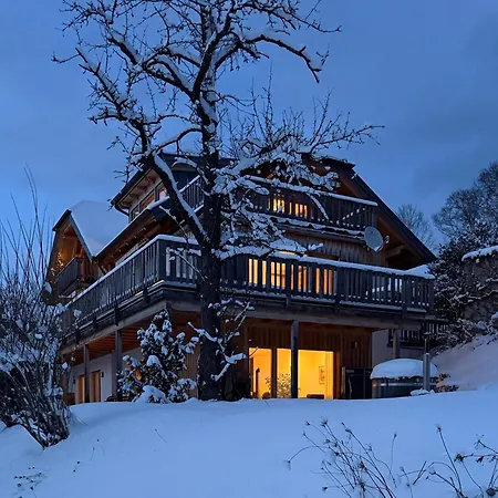 Attersee-chalet Angermann Familie Spalt Apartamento