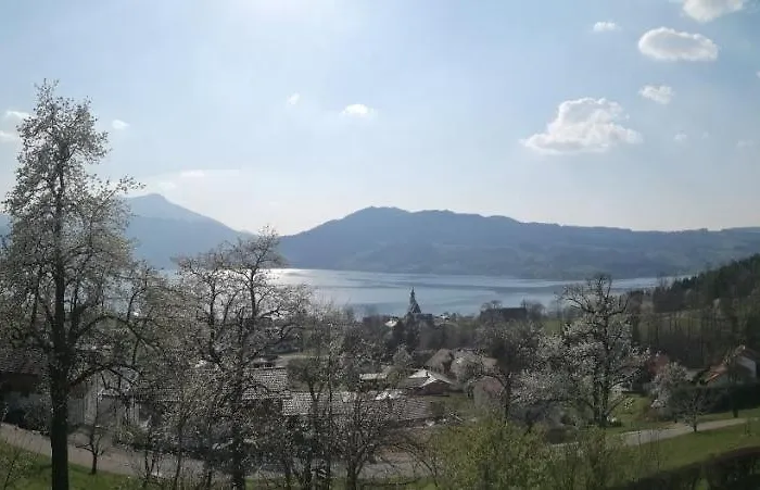 Apartamento Attersee-chalet Angermann Familie Spalt