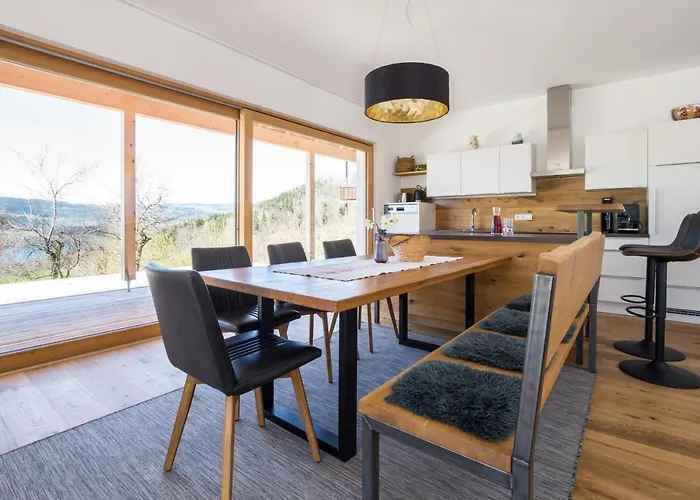 Attersee-chalet Angermann Familie Spalt Apartamento