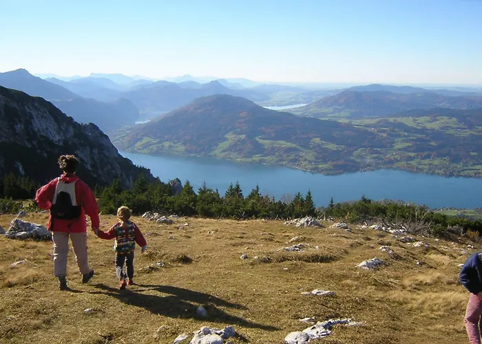 Attersee-chalet Angermann Familie Spalt Apartamento