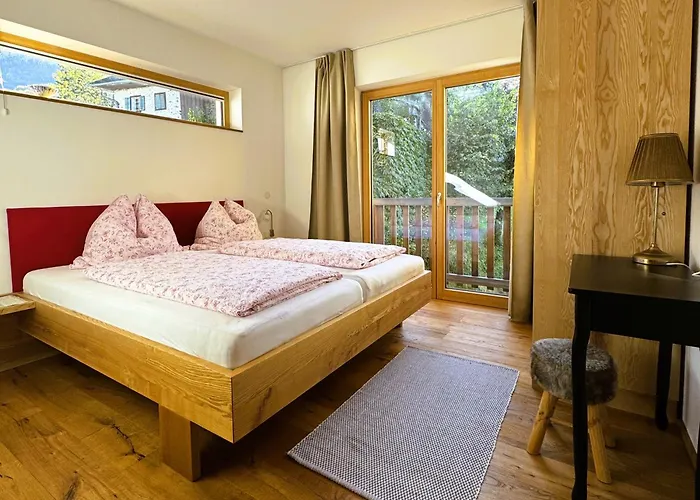 Apartamento Attersee-chalet Angermann Familie Spalt Steinbach am Attersee