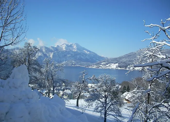 Attersee-chalet Angermann Familie Spalt Apartamento